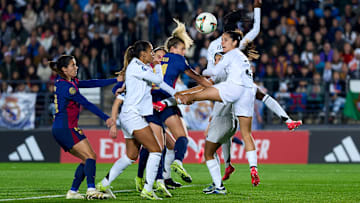 Real Madrid Women v Barcelona Women: Liga F