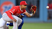 Christian Moore es el prospecto 56 de todo el beisbol