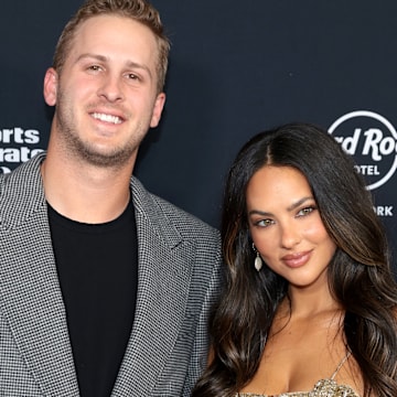 Jared and Christen Goff
