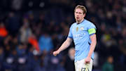 Kevin De Bruyne, Manchester City 