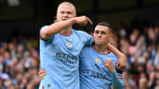 Manchester City v Manchester United - Premier League