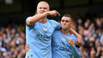 Manchester City v Manchester United - Premier League