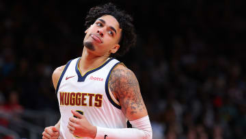 Denver Nuggets v Atlanta Hawks