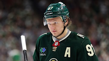 Vegas Golden Knights v Minnesota Wild - Game Four
