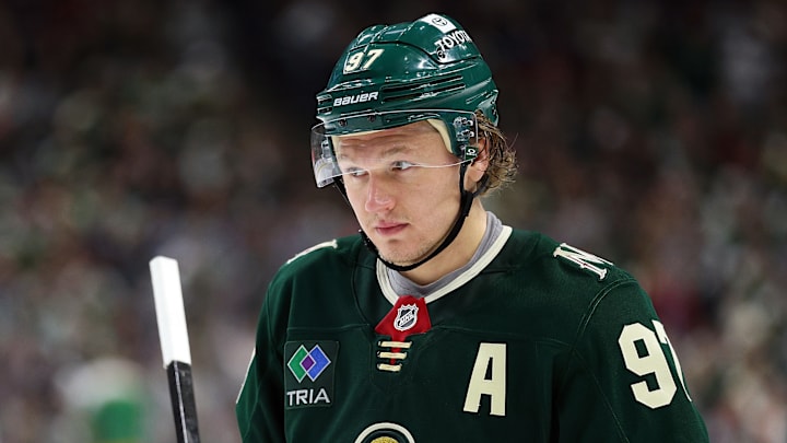 Vegas Golden Knights v Minnesota Wild - Game Four