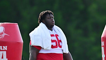 Tampa Bay Buccaneers Training Camp