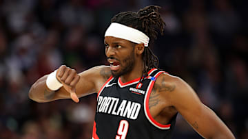 Portland Trail Blazers v Minnesota Timberwolves