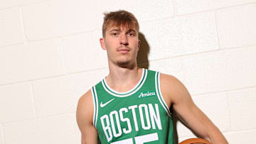 Boston Celtics, Baylor Scheierman, Celtics Twitter, Summer League, Celtics training camp