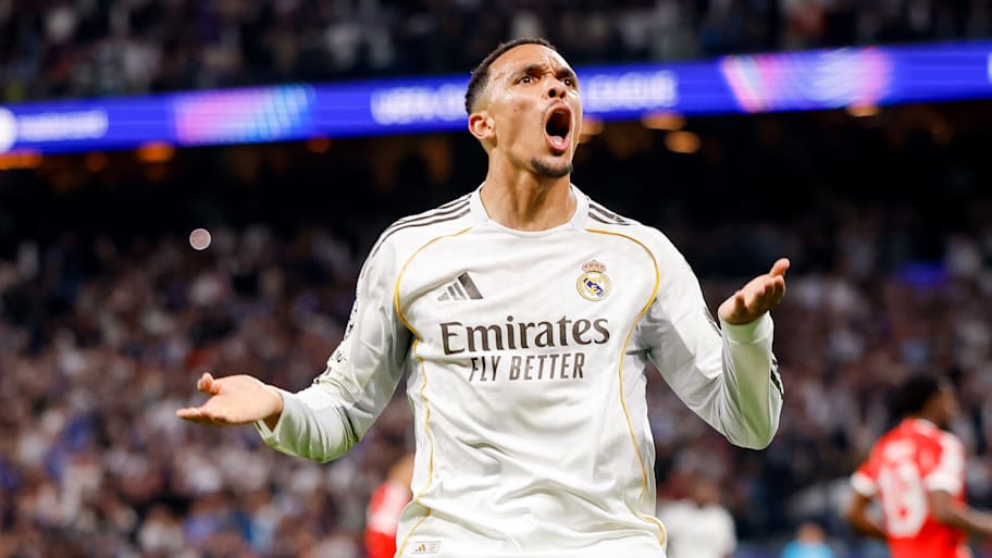 Trent Alexander-Arnold