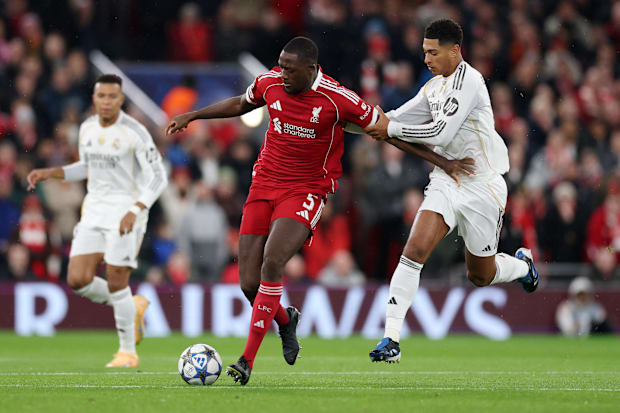 อิบราฮิมา โคนาเต้, จูด เบลลิงแฮม