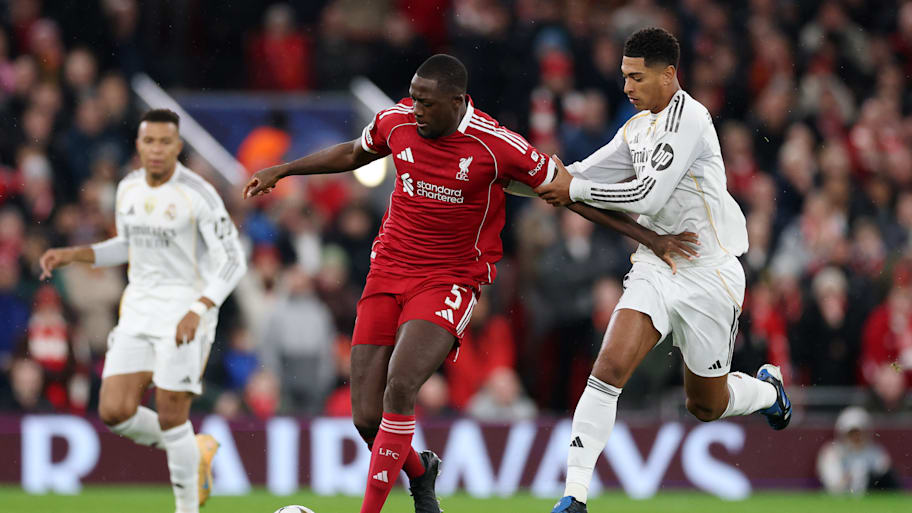 Ibrahima Konaté, Jude Bellingham