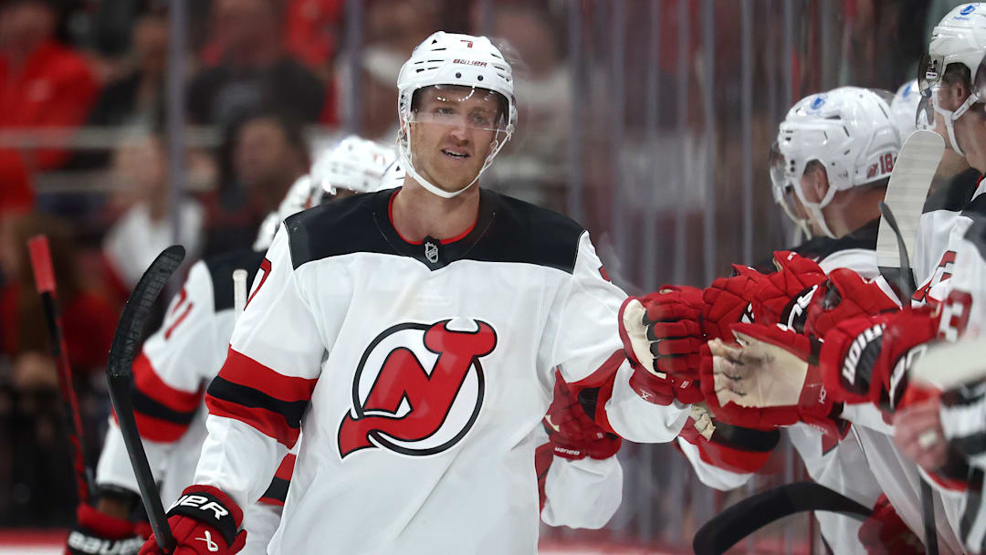 New Jersey Devils v Carolina Hurricanes