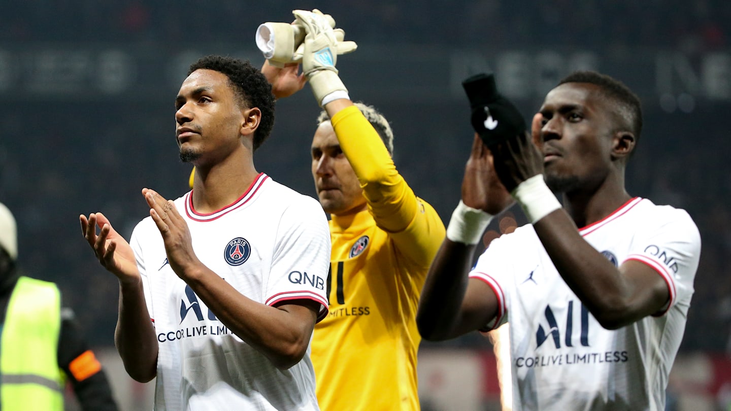 Ex PSG mercato : Un ancien défenseur parisien dans le viseur de l'OGC Nice