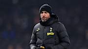 Tottenham Hotspur v AC Milan: Round of 16 Second Leg - UEFA Champions League