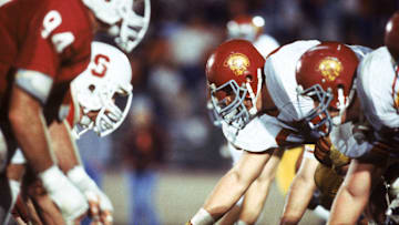 USC Trojans v Stanford Cardinal