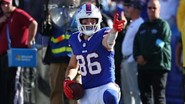 Tennessee Titans v Buffalo Bills