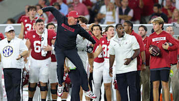 Georgia v Alabama