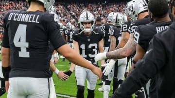 Denver Broncos v Las Vegas Raiders