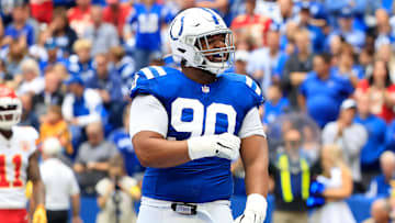 Kansas City Chiefs v Indianapolis Colts