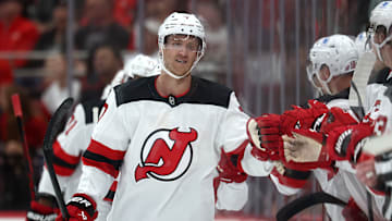 New Jersey Devils v Carolina Hurricanes