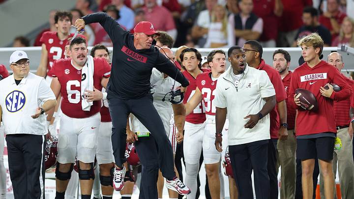 Georgia v Alabama