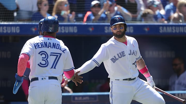 Boston Red Sox v Toronto Blue Jays