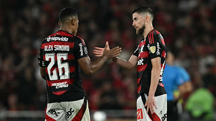 Fla é líder isolado da Série A e assim seguirá Fla é líder isolado da Série A e assim seguirá