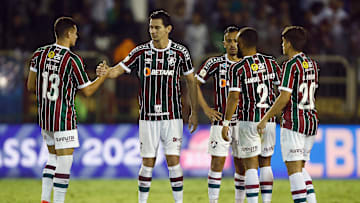 Fluminense a encaissé le but de l'année. Fluminense a encaissé le but de l'année.