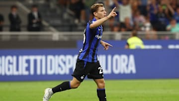 Nicolò Barella