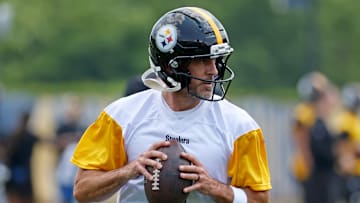 Pittsburgh Steelers Mandatory Minicamp