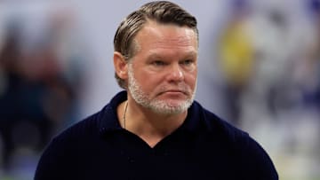 Indianapolis Colts, Chris Ballard