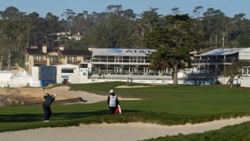 Some PGA Tour pros have paid to play at the famed Pebble Beach Golf Links. 