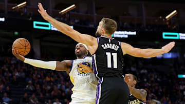 Sacramento Kings v Golden State Warriors