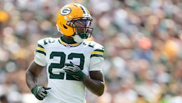 Seattle Seahawks v Green Bay Packers - NFL Preseason 2025