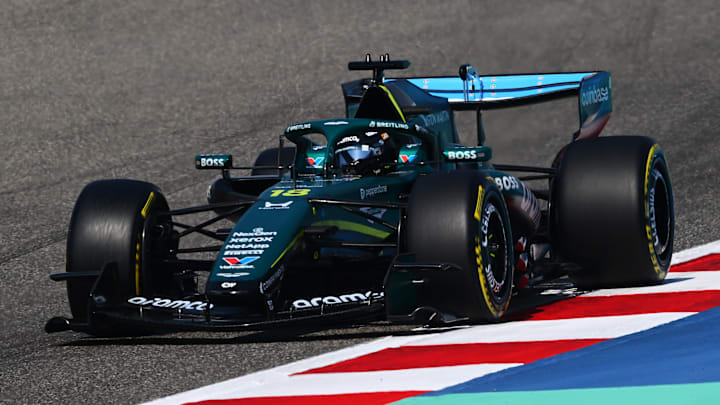 Lance Stroll, Aston Martin, Formula 1