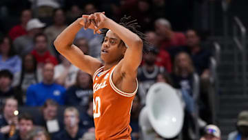 Tre Johnson, Xavier v Texas