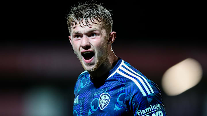 Salford City v Leeds United - Carabao Cup Second Round