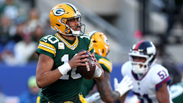 Green Bay Packers v New York Giants - NFL 2025