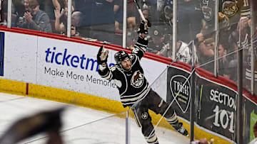 Ethen Frank, Hershey Bears, Washington Capitals