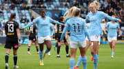 Manchester City got off the mark in the WSL during gameweek 3