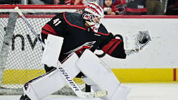 Minnesota Wild v Carolina Hurricanes