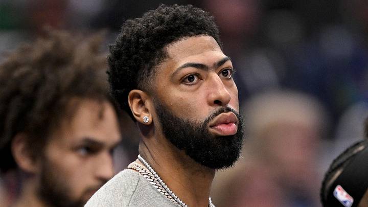 Dallas Mavericks, Anthony Davis