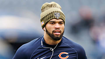 New York Giants v Chicago Bears - NFL 2025