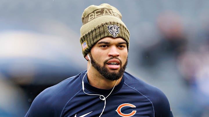 New York Giants v Chicago Bears - NFL 2025