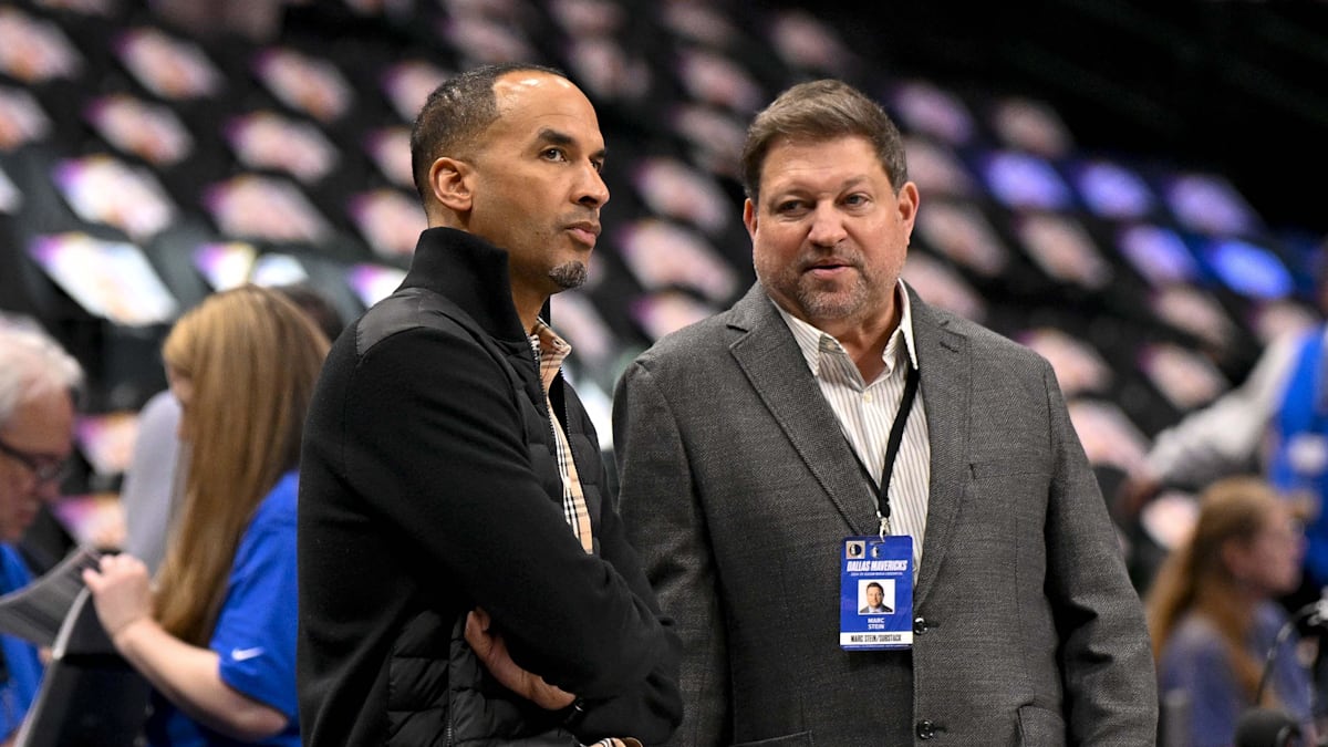 NBA executive roasts Mavericks, Nico Harrison after recent secret media  conference