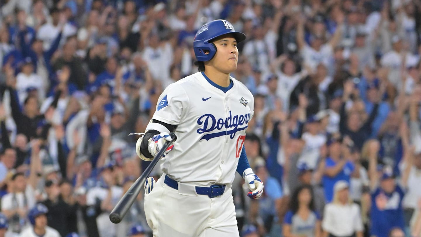 Shohei Ohtani, Teoscar Hernández Made Dodgers Postseason History With HRs in Game 3
