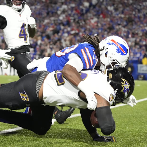 Buffalo Bills may suddenly have a cornerback conundrum