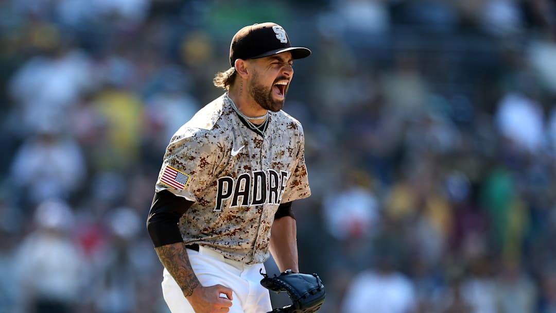 Boston Red Sox v San Diego Padres