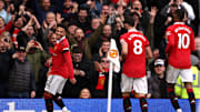 Susunan pemain Manchester United vs Southampton: Jadon Sancho dan Marcus Rashford Starter