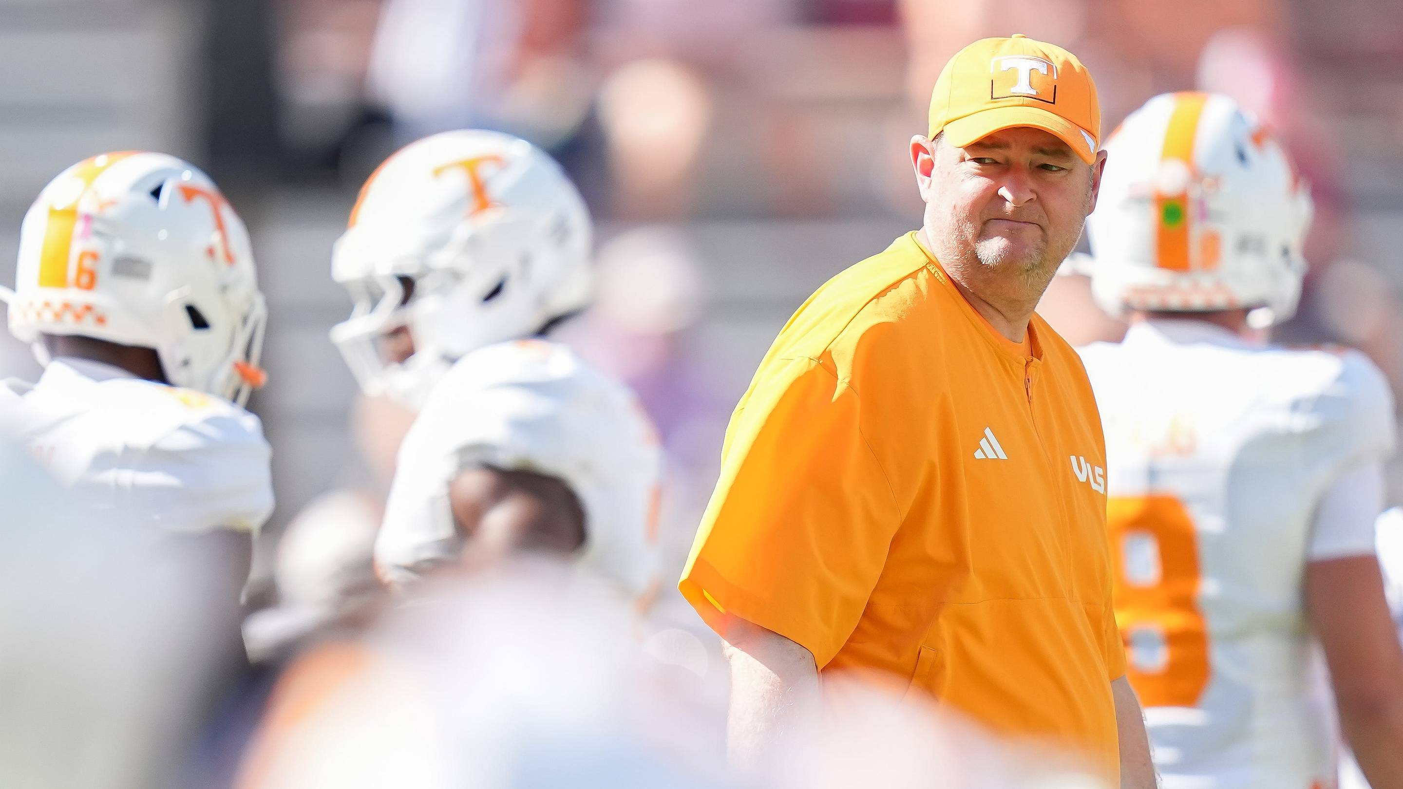 Josh Heupel previews No. 11 Tennessee at South Carolina on the Mike Keith Show